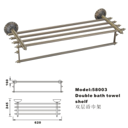 浴室掛件/毛巾架