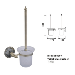 浴室挂件/马桶刷架