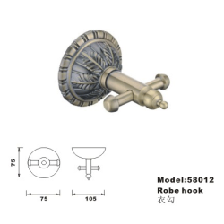 浴室挂件/衣钩