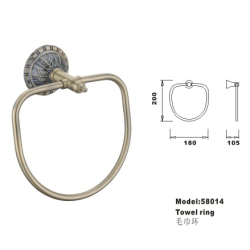 浴室掛件/毛巾環