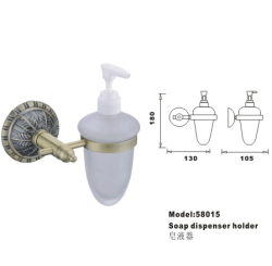 浴室掛件/皂液器架
