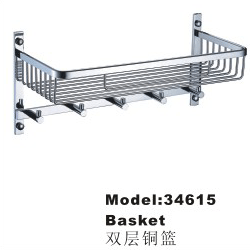 衛浴五金/置物架