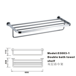 浴室掛件/毛巾架