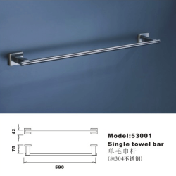 浴室掛件/毛巾桿