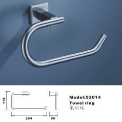 浴室挂件/毛巾环