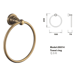 浴室掛件/毛巾環(huán)