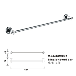 浴室掛件/毛巾桿