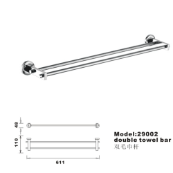 浴室掛件/毛巾桿