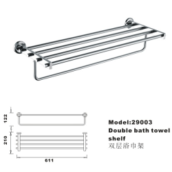 浴室掛件/毛巾架