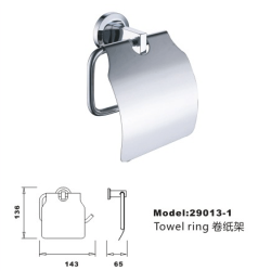浴室掛件/紙巾架