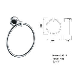 浴室掛件/毛巾環(huán)