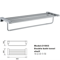 浴室掛件/毛巾架