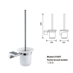 浴室掛件/馬桶刷架