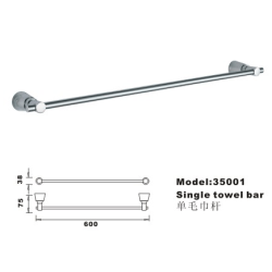 浴室掛件/毛巾桿