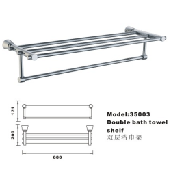 浴室掛件/毛巾架