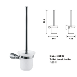 浴室掛件/馬桶刷架