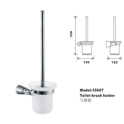 浴室挂件/马桶刷架