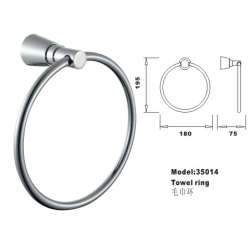 浴室挂件/毛巾环