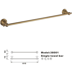 浴室掛件/毛巾桿