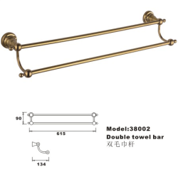 浴室掛件/毛巾桿