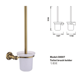 浴室挂件/马桶刷架