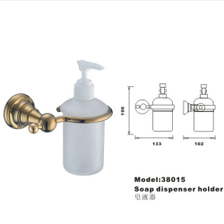 浴室掛件/皂液器架