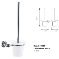 浴室掛件/馬桶刷架