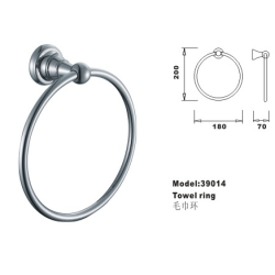 浴室掛件/毛巾環