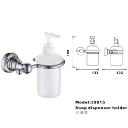 浴室掛件/皂液器架