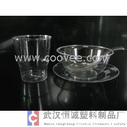 武漢供應(yīng)一次性玻璃水晶杯，價格實惠，歡迎訂購