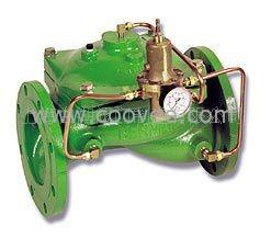 供應水力控制閥