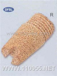 供應DFSL1/8 DFSL1/4 DFSL3/8 銅體消聲器