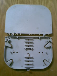 供應12芯半圓盤，熔接盤，光纖熔纖盤