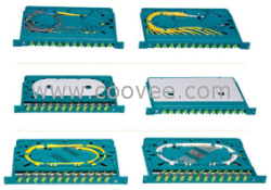 供应12芯一体化盘，一体化熔纤盘，odf熔配单元