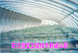供應多功能無支柱大棚骨架機 天億溫室工程