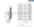 供應數(shù)控折彎機模具，制造