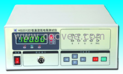 批发汇高HG2512D多路电阻扫描测试仪