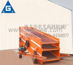 供應：SZZ800*1600型振動篩