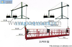 大量銷售興瑞ZLP630/800電動吊籃