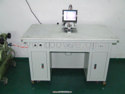 供應(yīng)印刷電熱器貼片面板自動(dòng)電腦打眼機(jī)