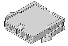 供应批发连接器MOLEX3901-4032插头