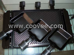 供應無煙紙上燒烤機低價銷售