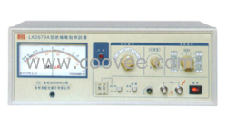 供應(yīng)LK2679絕緣電阻測(cè)試儀