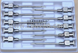 供應(yīng)工業(yè)用針頭