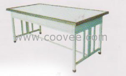 淮坊廠家供應4人閱覽桌/6人閱覽桌/工字閱覽桌/圖書館閱覽桌