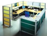 淮坊屏風廠家供應辦公屏風/辦公室屏風隔斷/辦公專用屏風