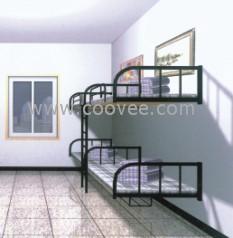 青島壁掛床廠家供應豪華雙層壁掛床