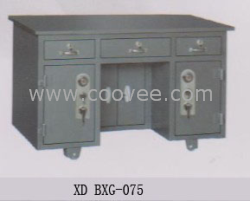 威海保險桌廠家供應保險桌/辦公桌式保險桌/財務辦公保險桌