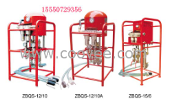 供应ZBQS-12/10煤矿用气动双液注浆泵 、ZBQS-15/6煤矿用气动双液注浆泵