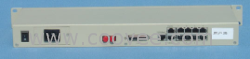 供应LT-PCM8F　8路电话光端机: 8路电话+1路10(100)BaseT+2路RS-232